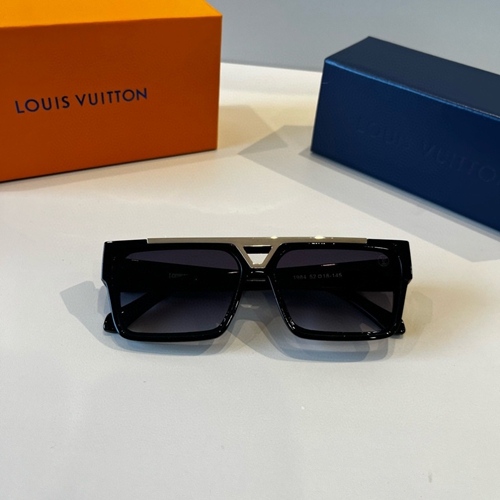 ルイヴィトンサングラス内部構造